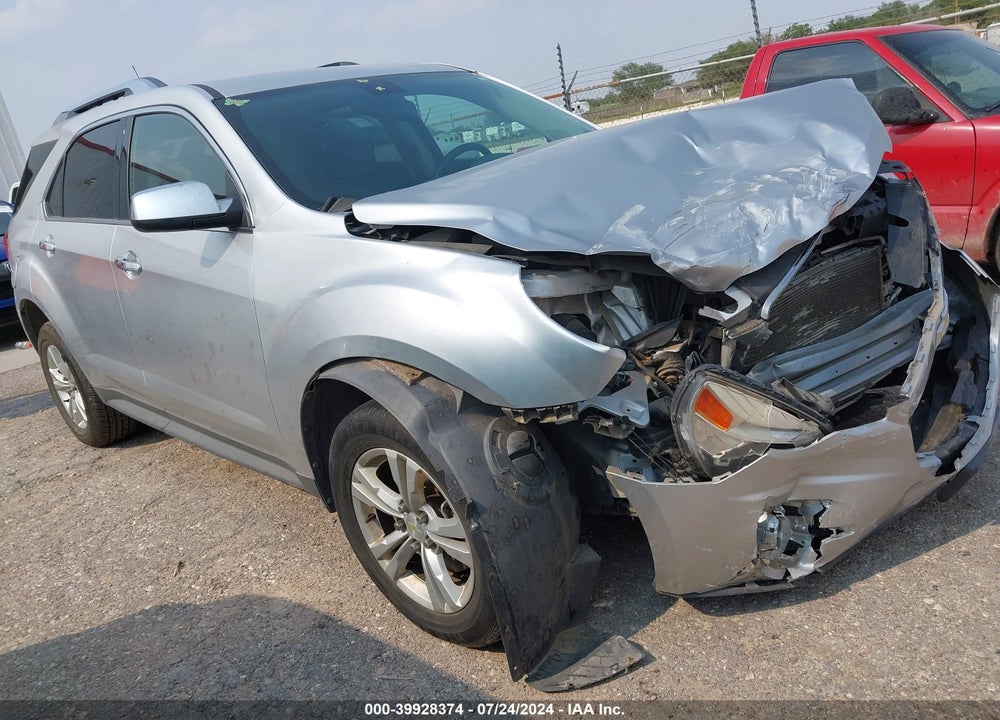 2010 CHEVROLET EQUINOX LT VIN: 2CNALPEW5A6259623