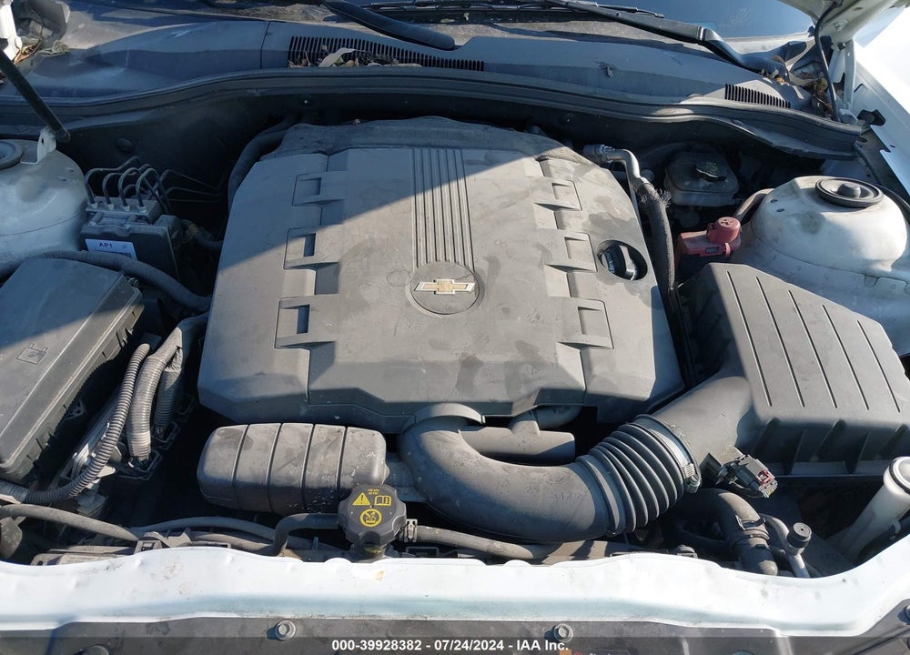 2015 CHEVROLET CAMARO VIN: 2G1FC1E30F9281539
