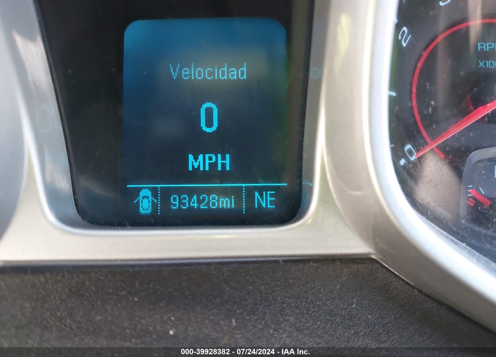 2015 CHEVROLET CAMARO VIN: 2G1FC1E30F9281539