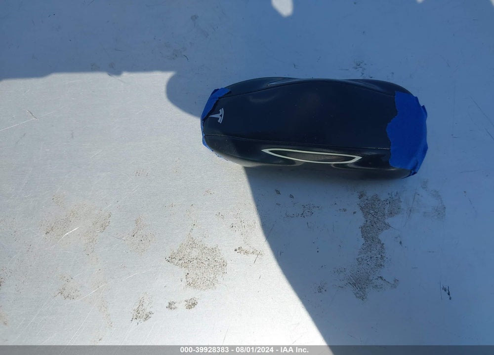 2014 TESLA MODEL S P85 VIN: 5YJSA1H14EFP50311