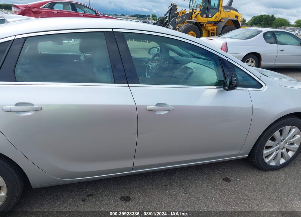 2016 BUICK VERANO VIN: 1G4PP5SK4G4121019