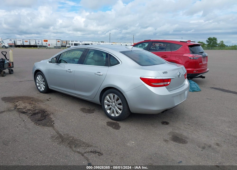 2016 BUICK VERANO VIN: 1G4PP5SK4G4121019