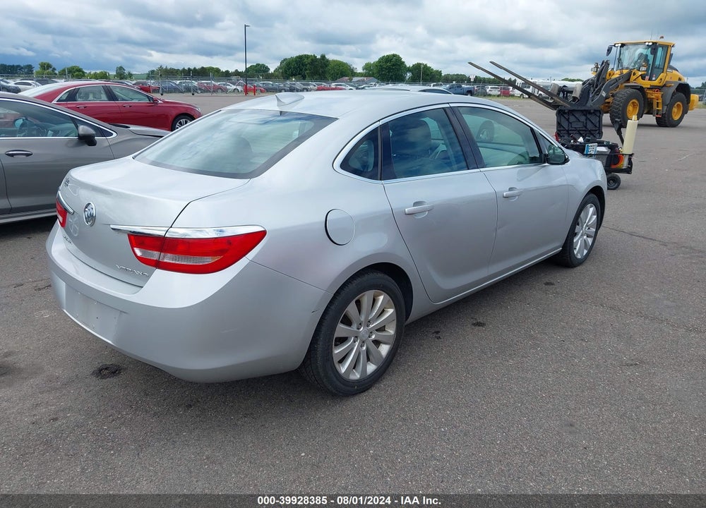 2016 BUICK VERANO VIN: 1G4PP5SK4G4121019