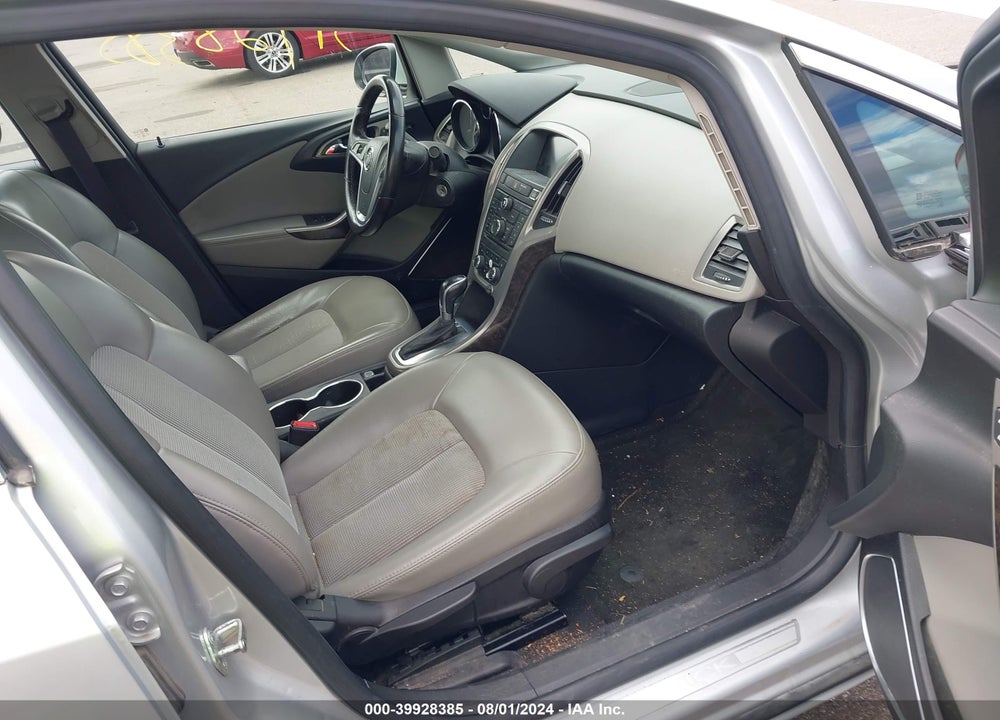 2016 BUICK VERANO VIN: 1G4PP5SK4G4121019