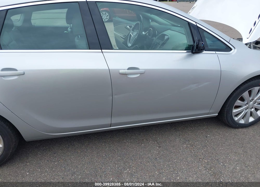 2016 BUICK VERANO VIN: 1G4PP5SK4G4121019