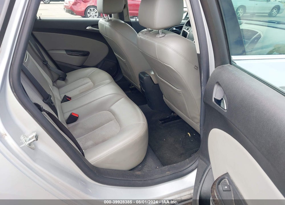 2016 BUICK VERANO VIN: 1G4PP5SK4G4121019