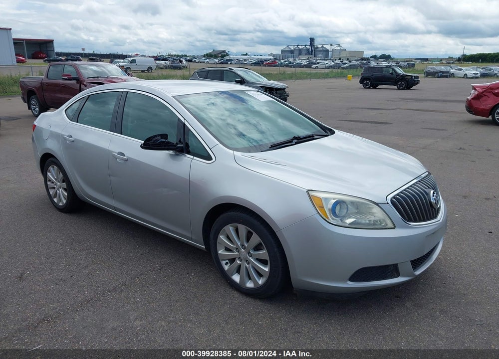 2016 BUICK VERANO VIN: 1G4PP5SK4G4121019