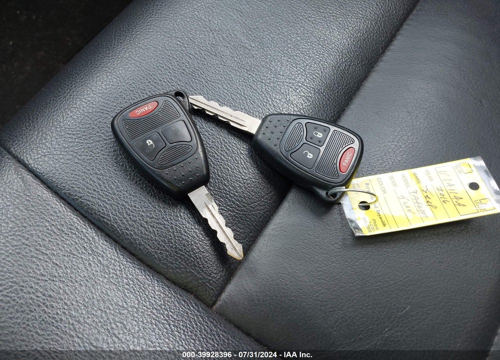 2016 JEEP PATRIOT SPORT/NORTH VIN: 1C4NJRABXGD690110
