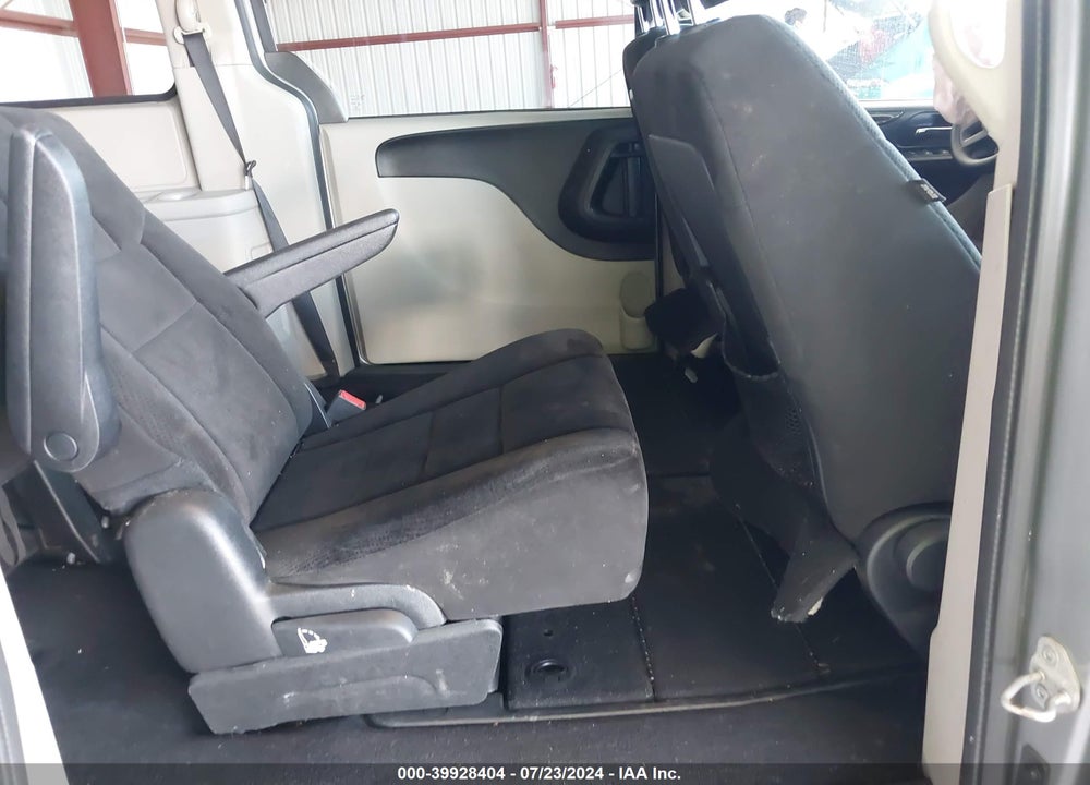2013 DODGE GRAND CARAVAN SXT VIN: 2C4RDGCG7DR749032