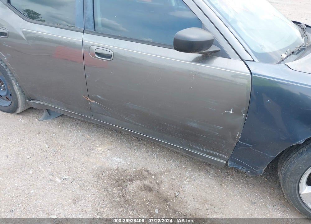 2008 DODGE CHARGER VIN: 2B3KA43G88H234997
