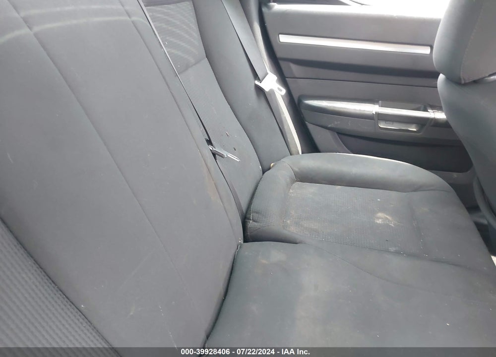2008 DODGE CHARGER VIN: 2B3KA43G88H234997