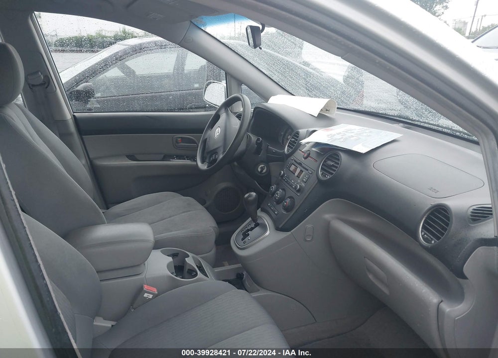 2007 KIA RONDO LX V6 VIN: KNAFG526X77067241