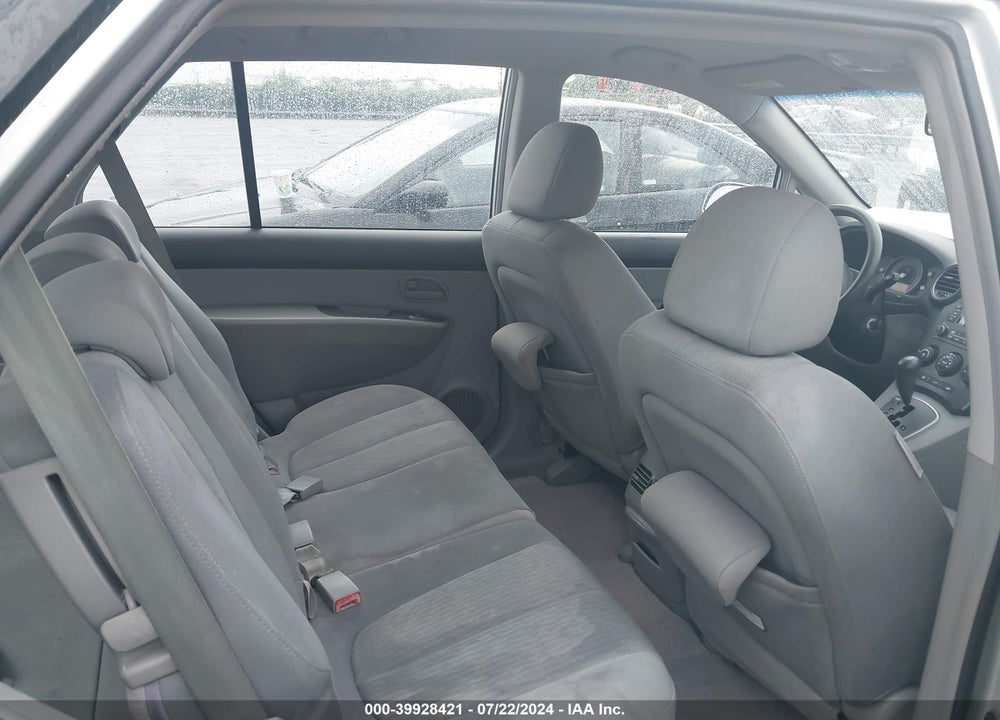 2007 KIA RONDO LX V6 VIN: KNAFG526X77067241