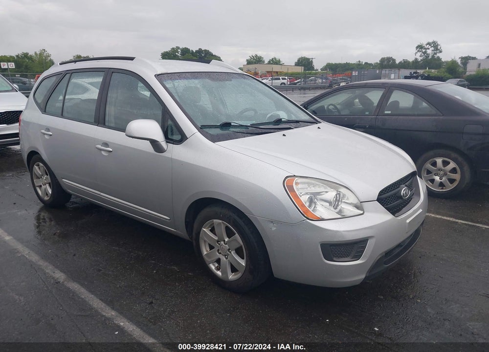 2007 KIA RONDO LX V6 VIN: KNAFG526X77067241