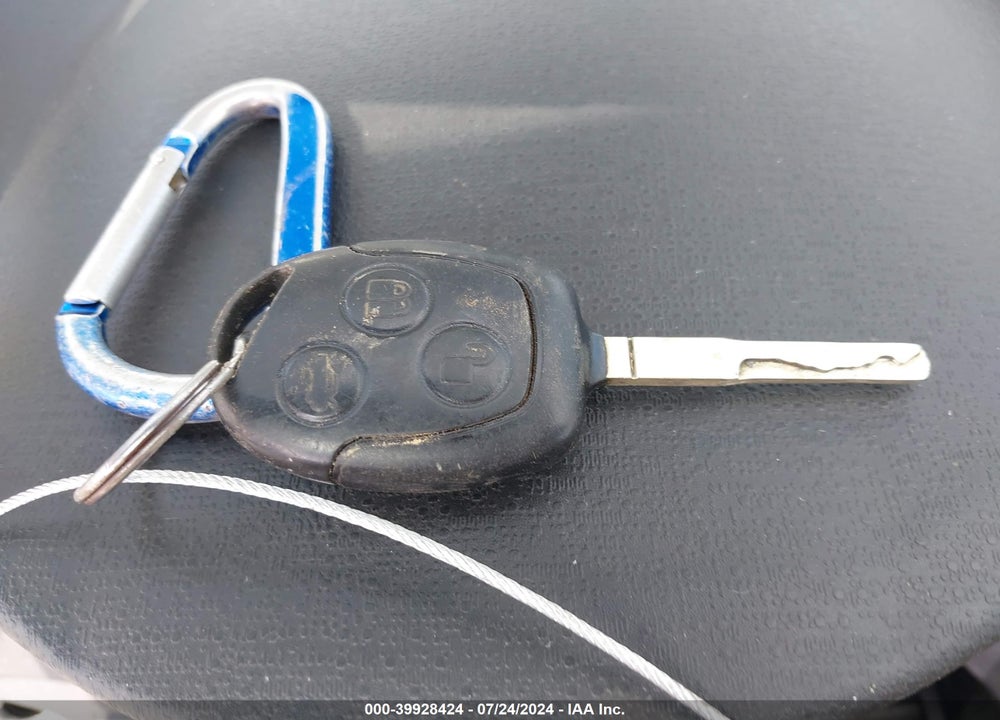 2011 FORD FIESTA VIN: 3FADP4EJ3BM119088