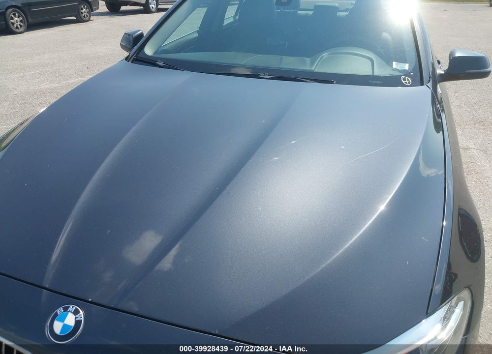 2014 BMW 550I VIN: WBAKN9C50ED680713