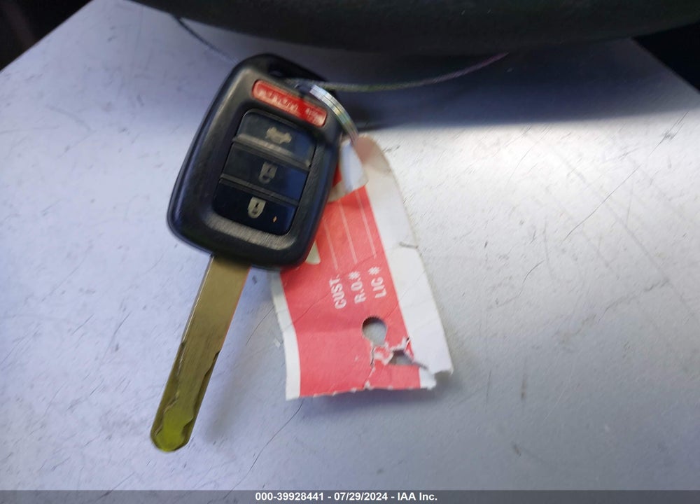 2014 HONDA CIVIC LX VIN: 2HGFB2F56EH509226