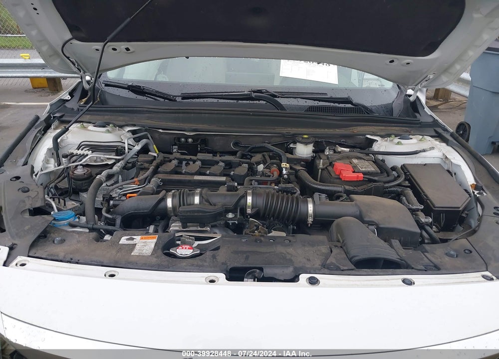 2020 HONDA ACCORD EX-L VIN: 1HGCV1F55LA090835