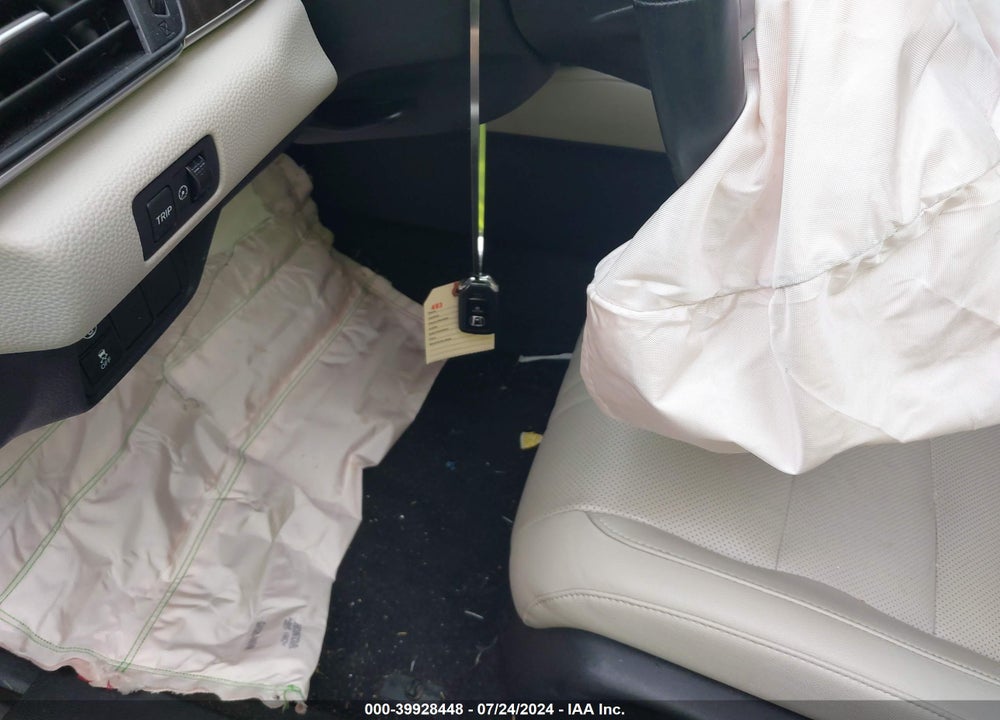 2020 HONDA ACCORD EX-L VIN: 1HGCV1F55LA090835