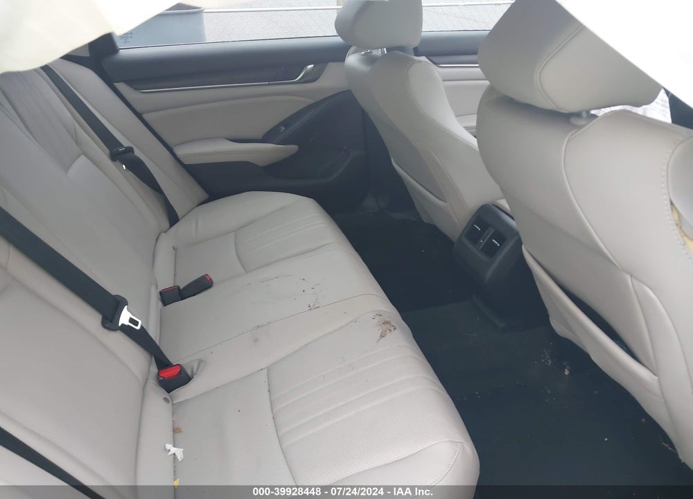 2020 HONDA ACCORD EX-L VIN: 1HGCV1F55LA090835