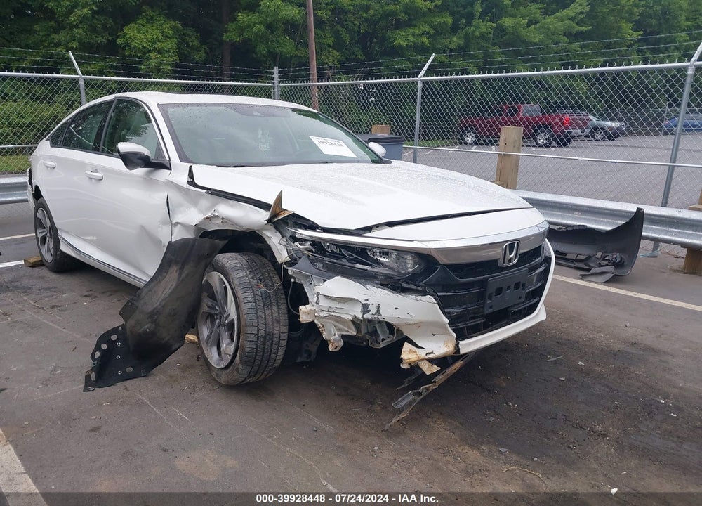 2020 HONDA ACCORD EX-L VIN: 1HGCV1F55LA090835