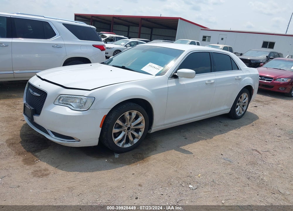 2017 CHRYSLER 300 LIMITED AWD VIN: 2C3CCARG9HH512913