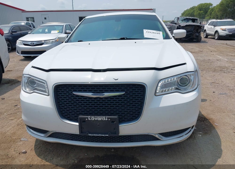 2017 CHRYSLER 300 LIMITED AWD VIN: 2C3CCARG9HH512913