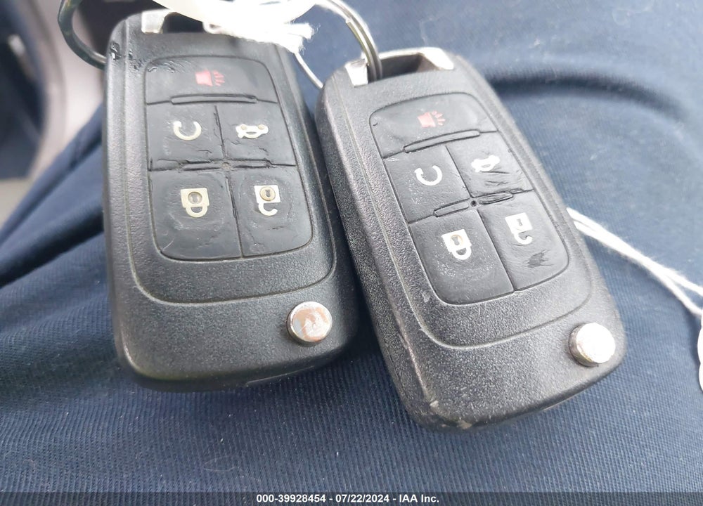 2011 CHEVROLET EQUINOX 2LT VIN: 2CNALPEC4B6353936