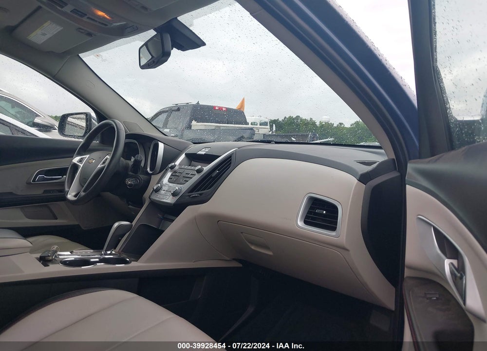 2011 CHEVROLET EQUINOX 2LT VIN: 2CNALPEC4B6353936