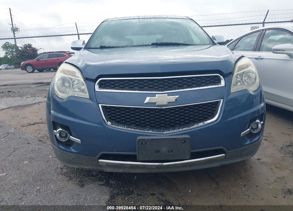 2011 CHEVROLET EQUINOX 2LT VIN: 2CNALPEC4B6353936