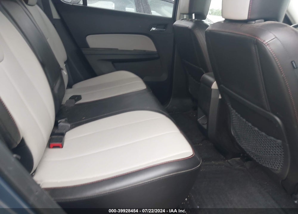 2011 CHEVROLET EQUINOX 2LT VIN: 2CNALPEC4B6353936