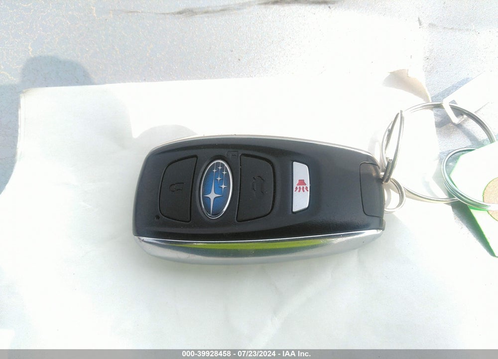 2017 SUBARU IMPREZA 2.0I SPORT VIN: 4S3GKAM60H3616434