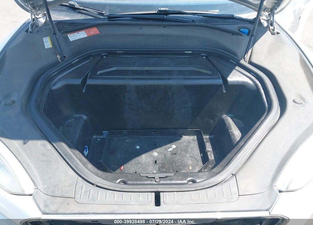 2015 TESLA MODEL S 70D/85D/P85D VIN: 5YJSA1H22FFP71247