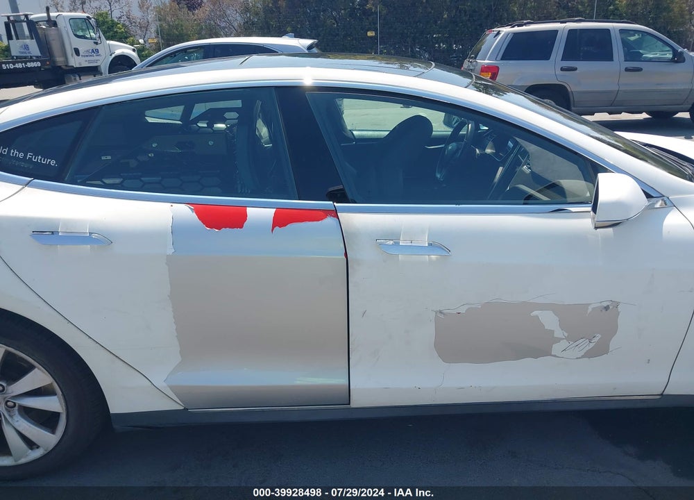 2015 TESLA MODEL S 70D/85D/P85D VIN: 5YJSA1H22FFP71247