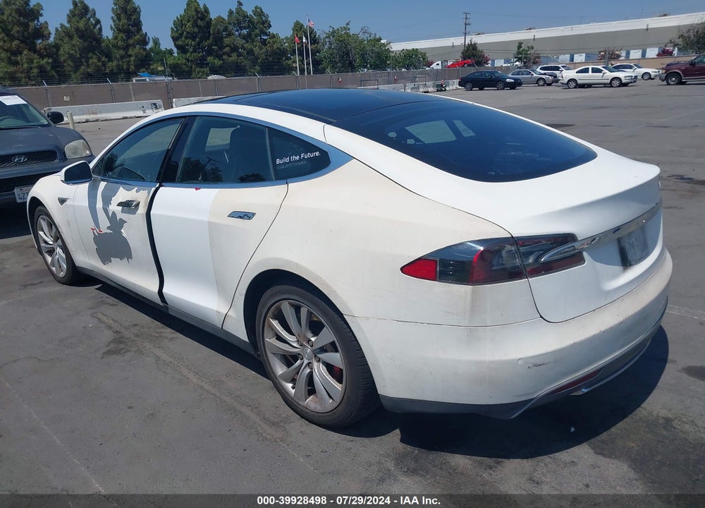 2015 TESLA MODEL S 70D/85D/P85D VIN: 5YJSA1H22FFP71247
