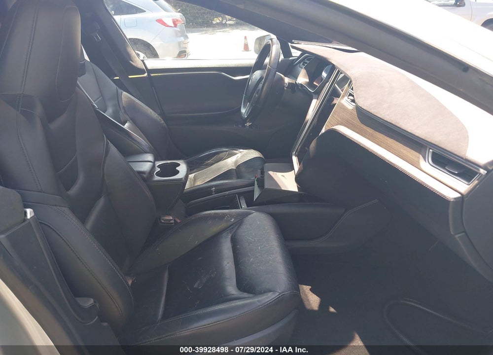 2015 TESLA MODEL S 70D/85D/P85D VIN: 5YJSA1H22FFP71247