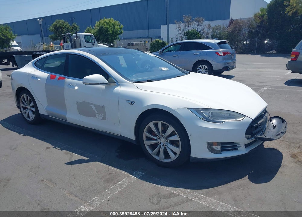 2015 TESLA MODEL S 70D/85D/P85D VIN: 5YJSA1H22FFP71247