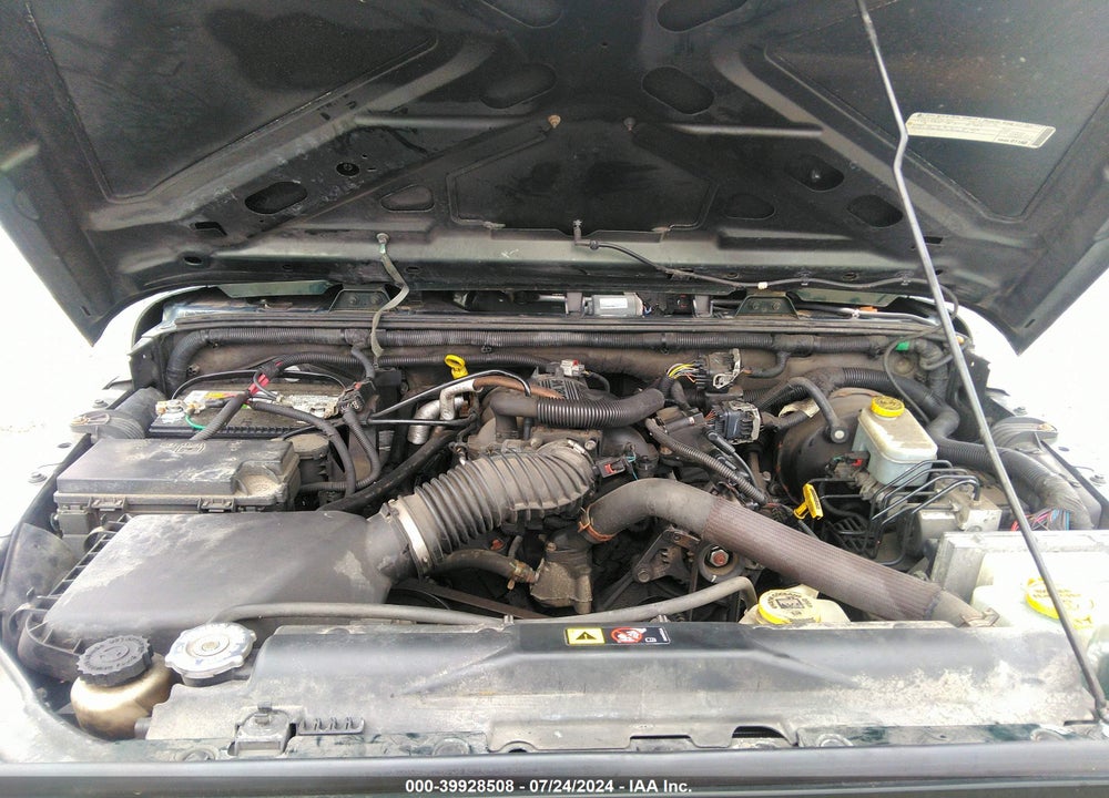 2010 JEEP WRANGLER SPORT VIN: 1J4AA2D18AL124396