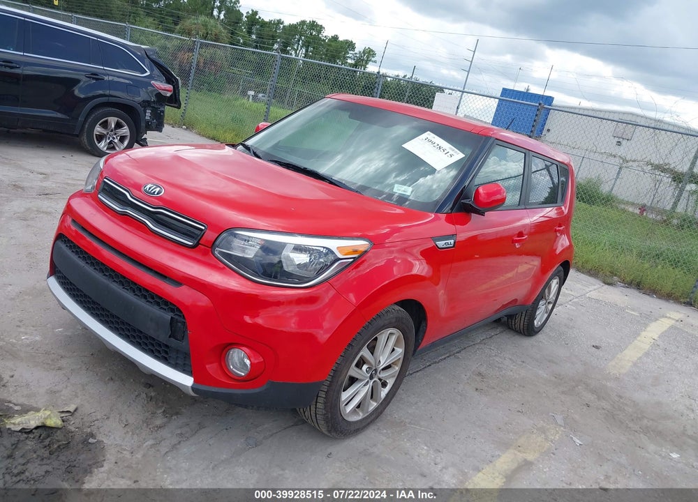 2017 KIA SOUL VIN: KNDJP3A5XH7477730