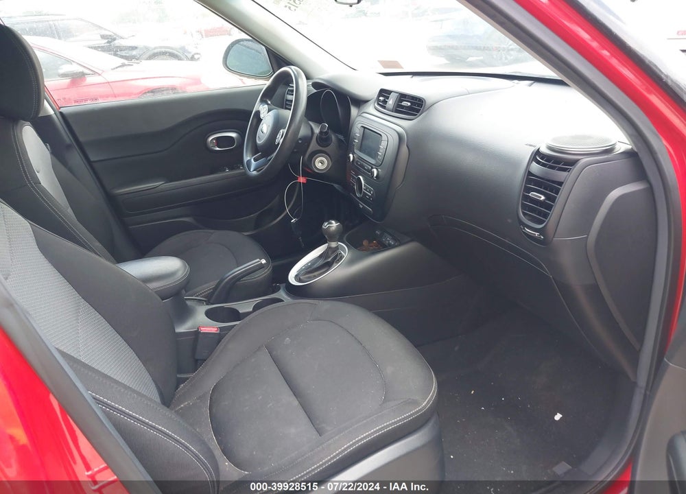 2017 KIA SOUL VIN: KNDJP3A5XH7477730