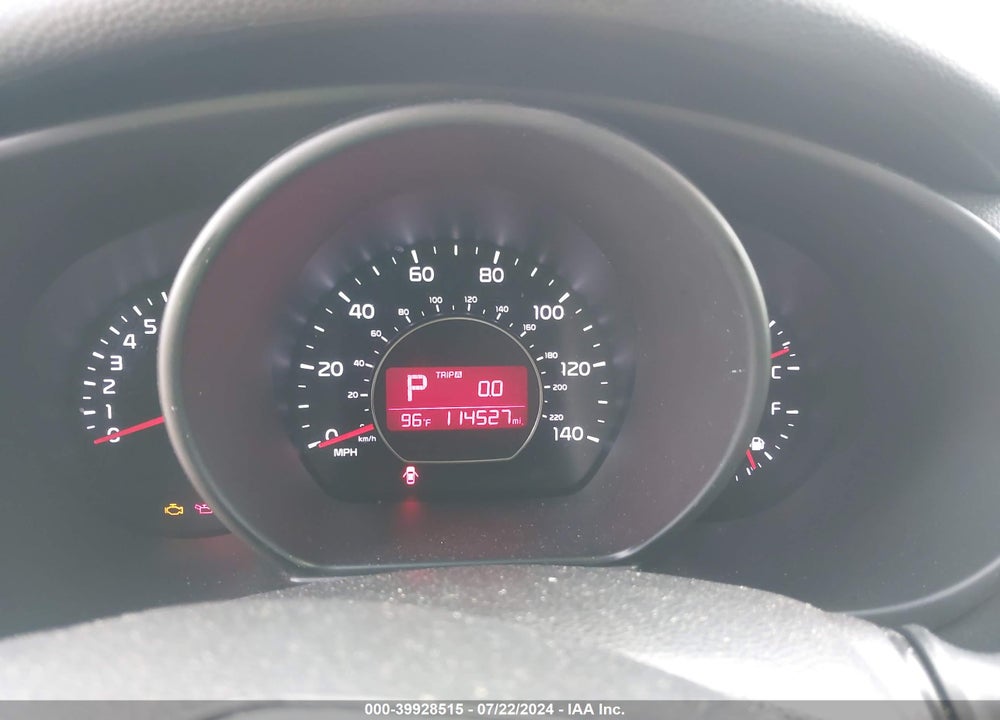 2017 KIA SOUL VIN: KNDJP3A5XH7477730
