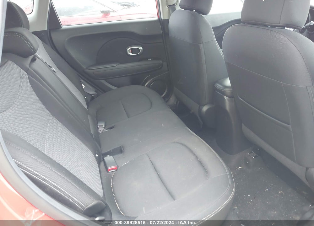 2017 KIA SOUL VIN: KNDJP3A5XH7477730