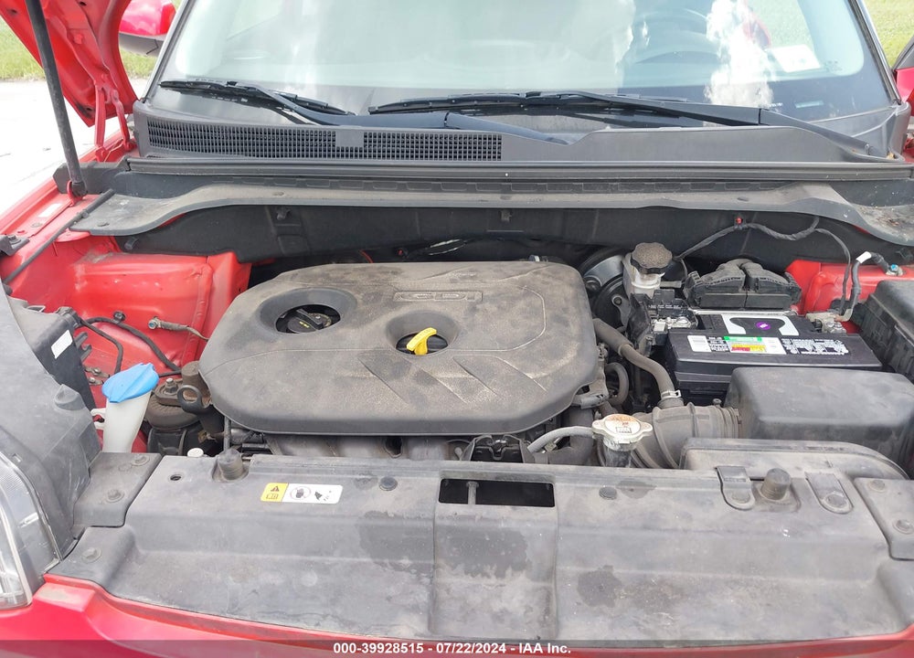 2017 KIA SOUL VIN: KNDJP3A5XH7477730