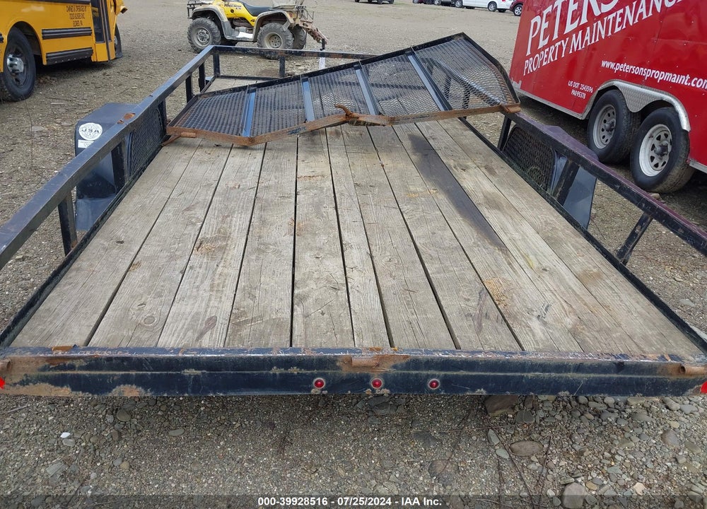 2018 CARMATE OTHER VIN: 5A3U614S2JL000915