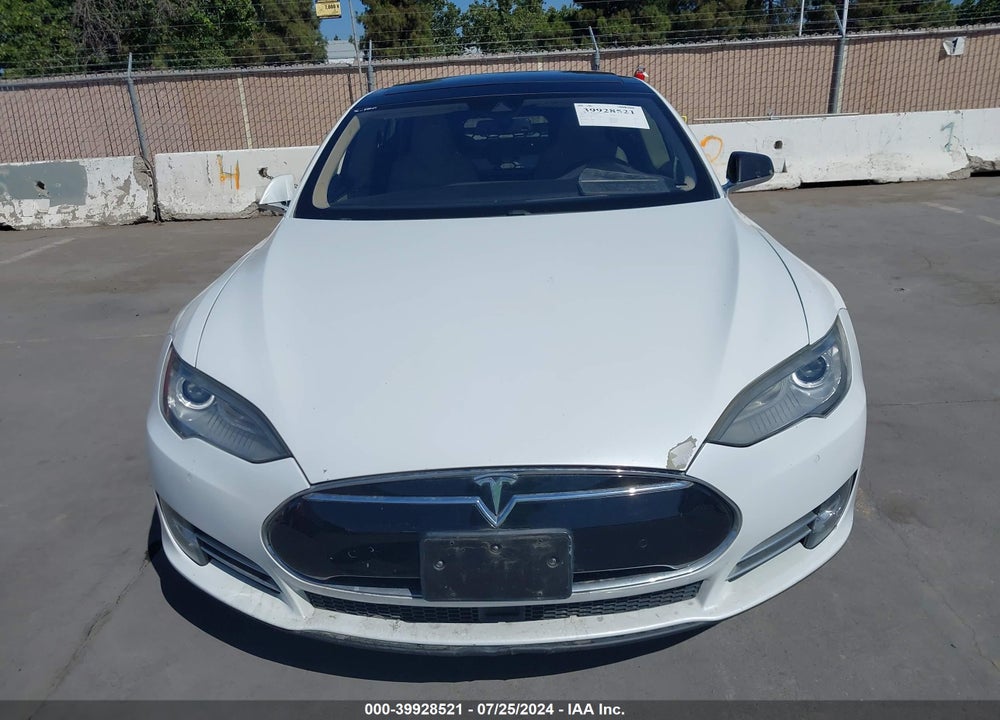 2015 TESLA MODEL S 70D/85D/P85D VIN: 5YJSA1H26FFP74040
