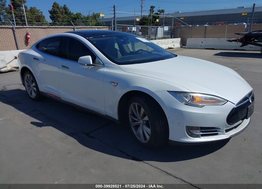 2015 TESLA MODEL S 70D/85D/P85D VIN: 5YJSA1H26FFP74040