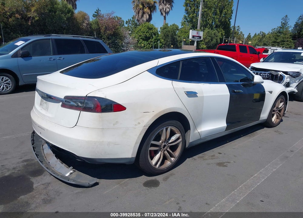 2015 TESLA MODEL S 70D/85D/P85D VIN: 5YJSA1H29FFP74971