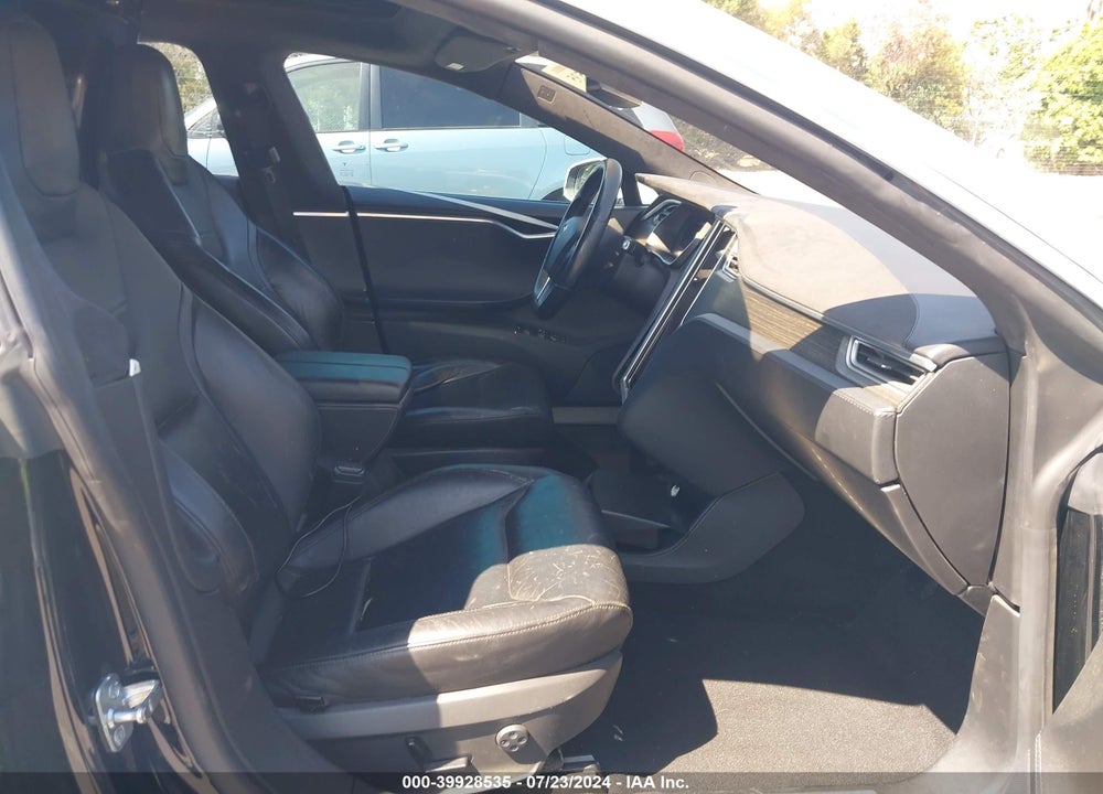 2015 TESLA MODEL S 70D/85D/P85D VIN: 5YJSA1H29FFP74971