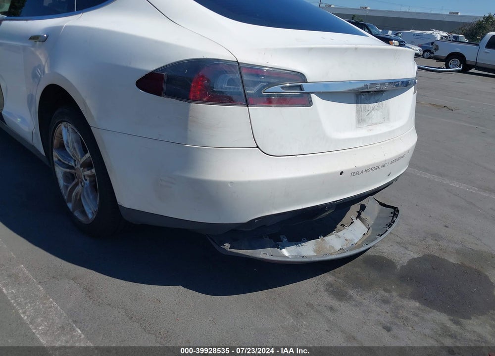2015 TESLA MODEL S 70D/85D/P85D VIN: 5YJSA1H29FFP74971