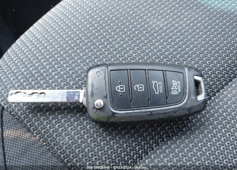 2019 HYUNDAI ACCENT SE VIN: 3KPC24A30KE072124